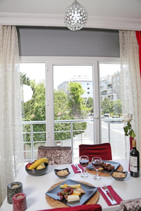 Memory Suites Büyükçekmece Dış mekan fotoğraf