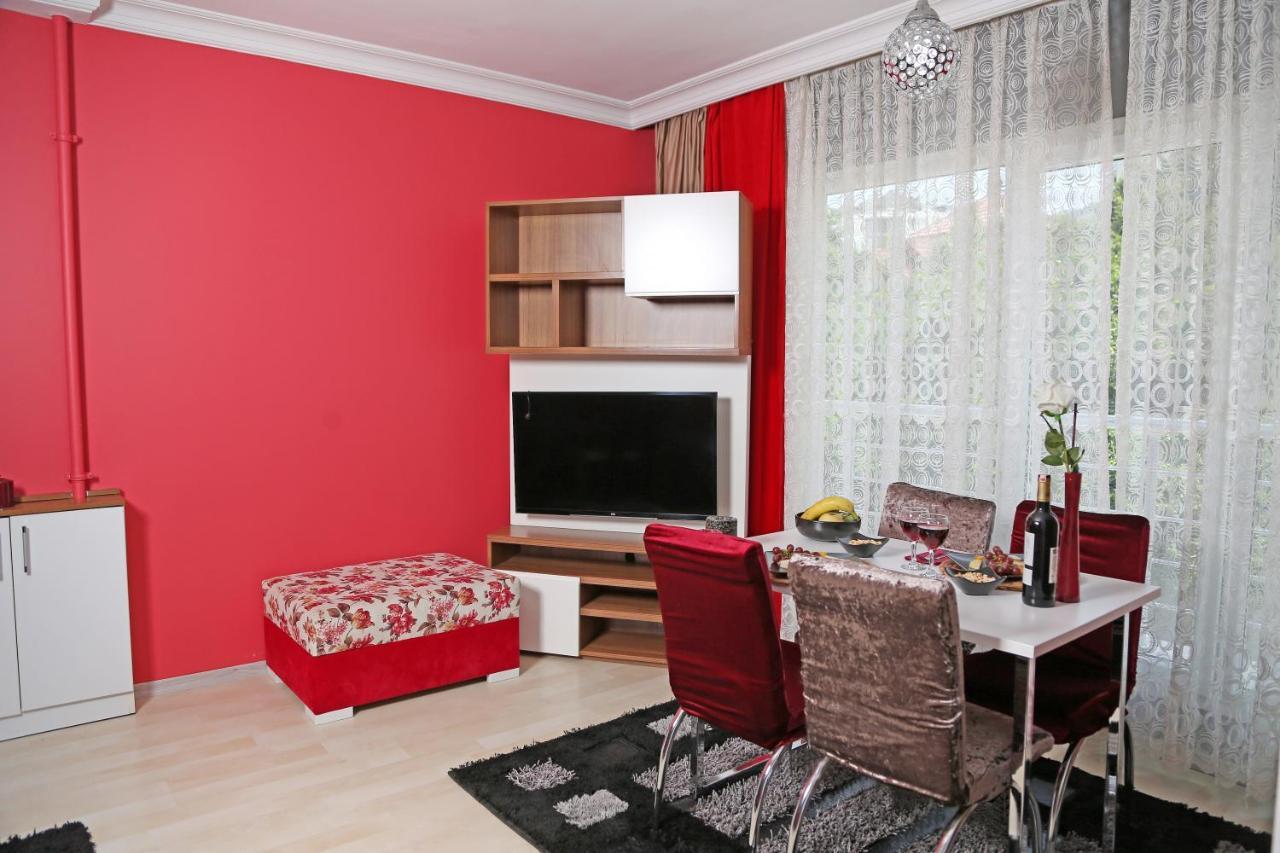Memory Suites Büyükçekmece Dış mekan fotoğraf