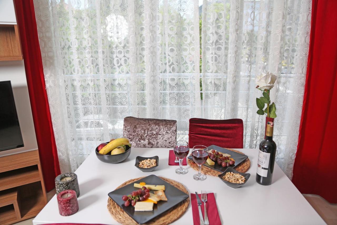 Memory Suites Büyükçekmece Dış mekan fotoğraf