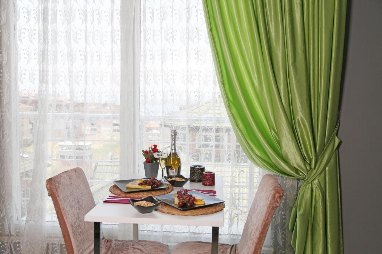Memory Suites Büyükçekmece Dış mekan fotoğraf