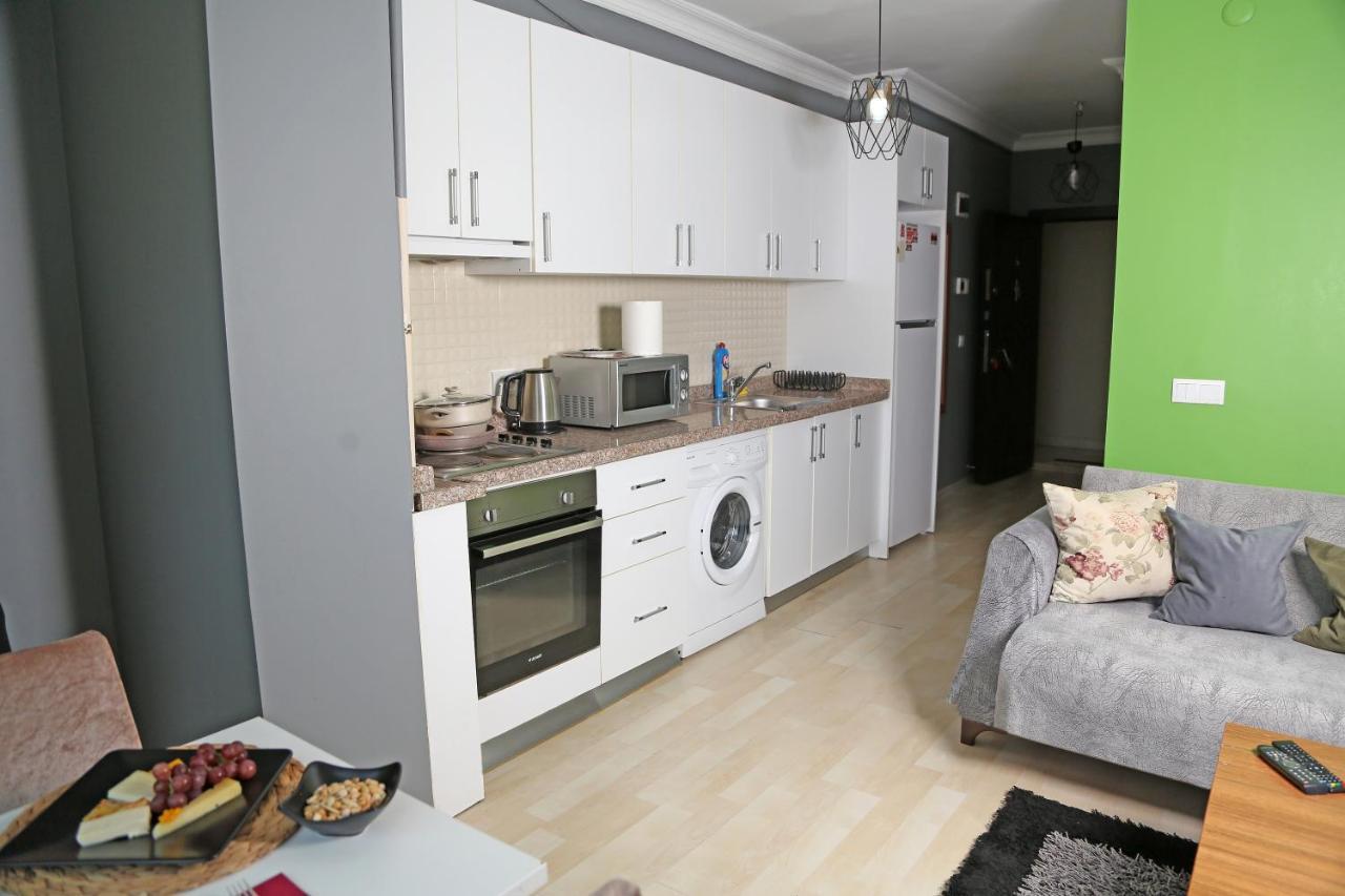 Memory Suites Büyükçekmece Dış mekan fotoğraf