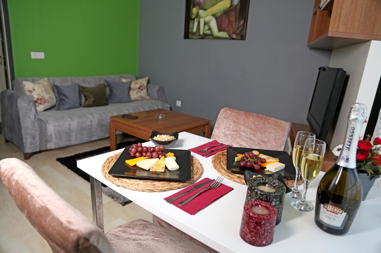 Memory Suites Büyükçekmece Dış mekan fotoğraf