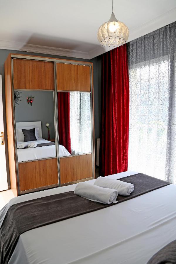 Memory Suites Büyükçekmece Dış mekan fotoğraf