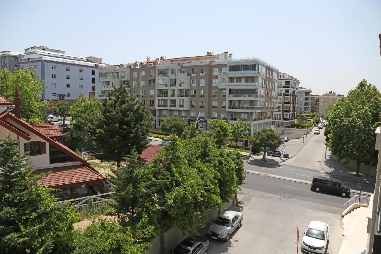 Memory Suites Büyükçekmece Dış mekan fotoğraf