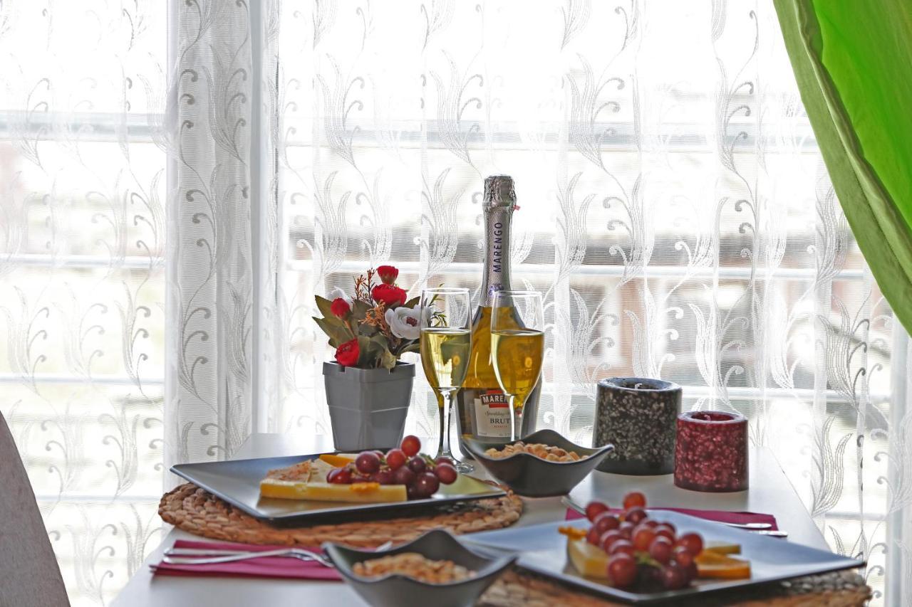 Memory Suites Büyükçekmece Dış mekan fotoğraf
