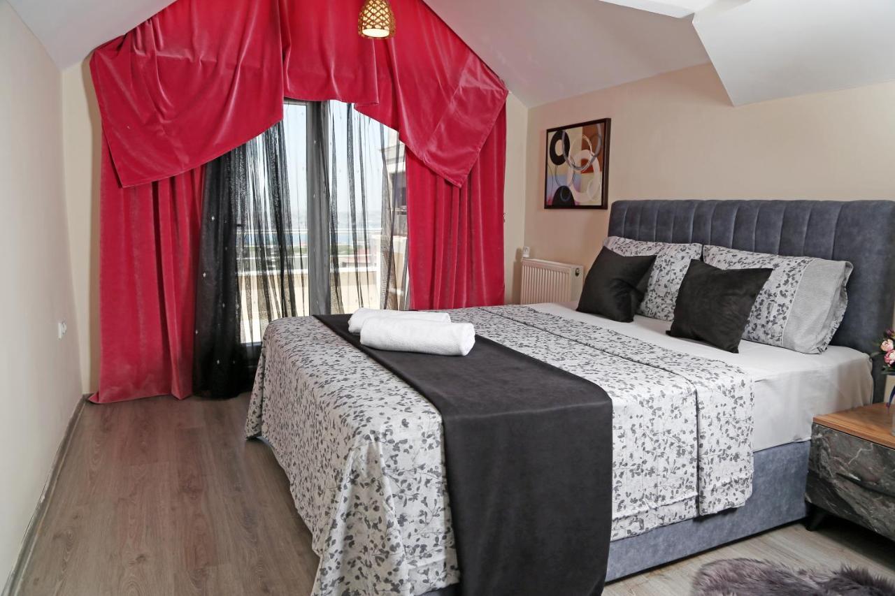 Memory Suites Büyükçekmece Dış mekan fotoğraf