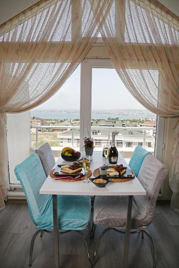 Memory Suites Büyükçekmece Dış mekan fotoğraf