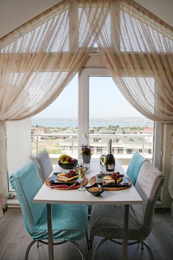 Memory Suites Büyükçekmece Dış mekan fotoğraf