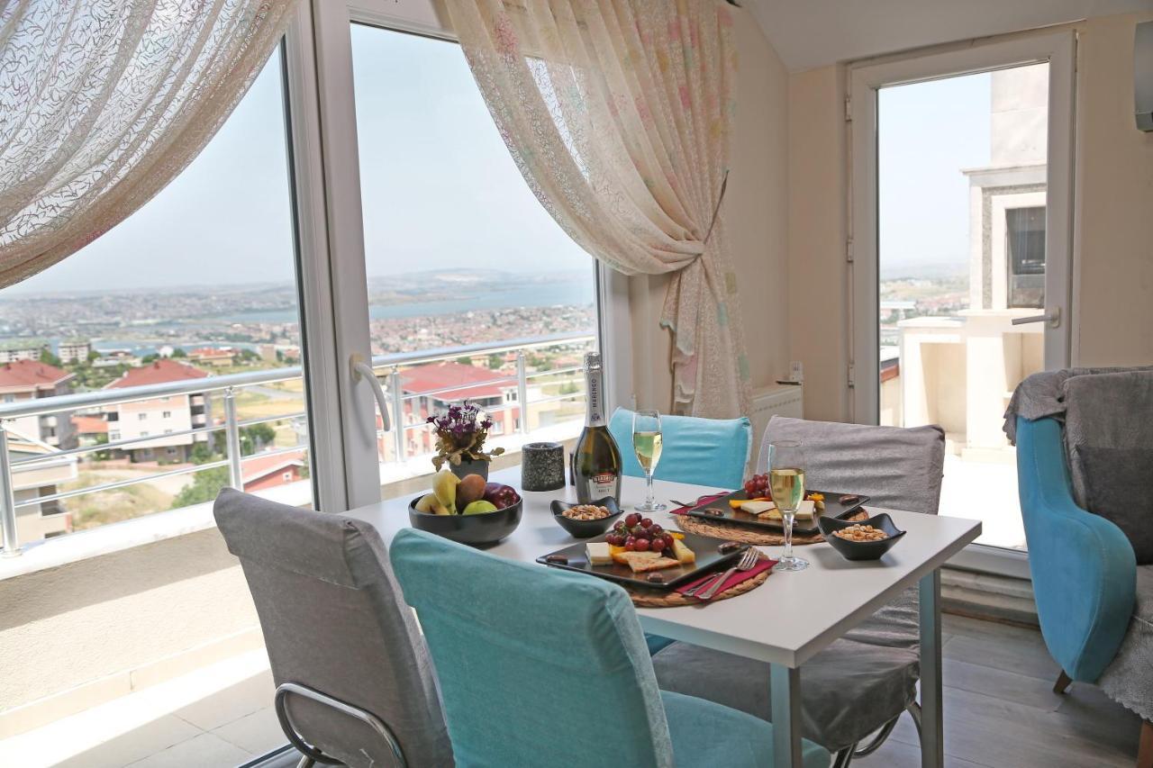 Memory Suites Büyükçekmece Dış mekan fotoğraf