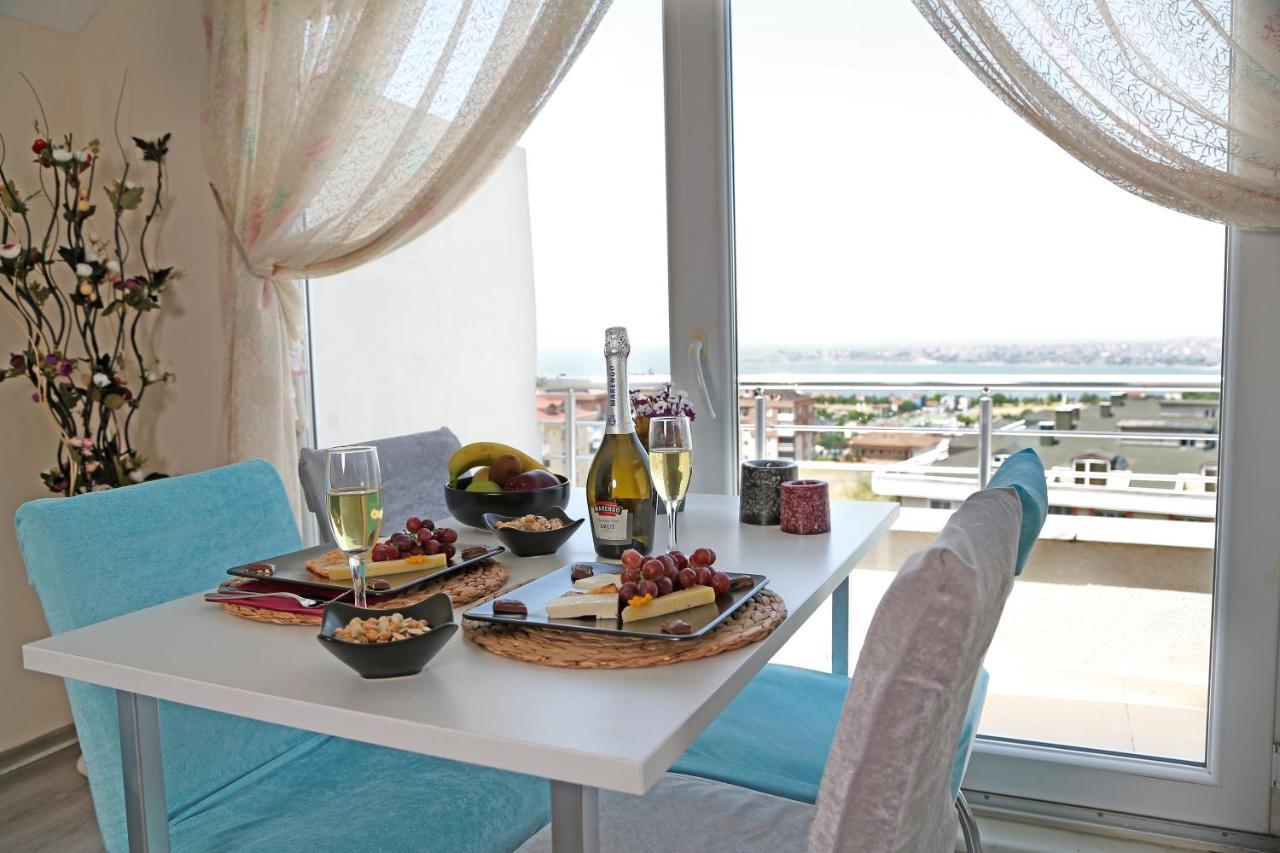Memory Suites Büyükçekmece Dış mekan fotoğraf